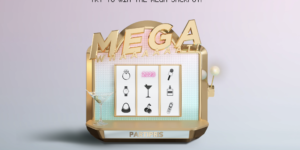 Game screenshot of Partipris jackpot advergame